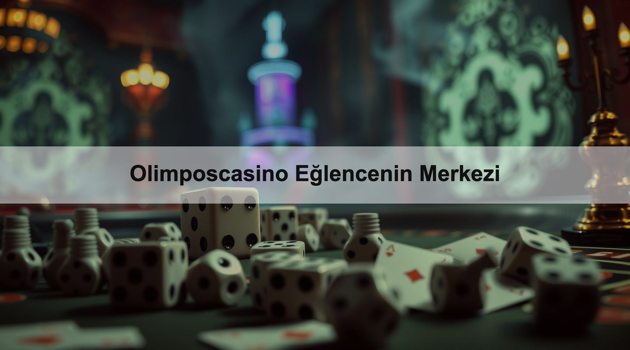Olimposcasino Eğlencenin Merkezi 1 Olimposcasino Eğlencenin Merkezi