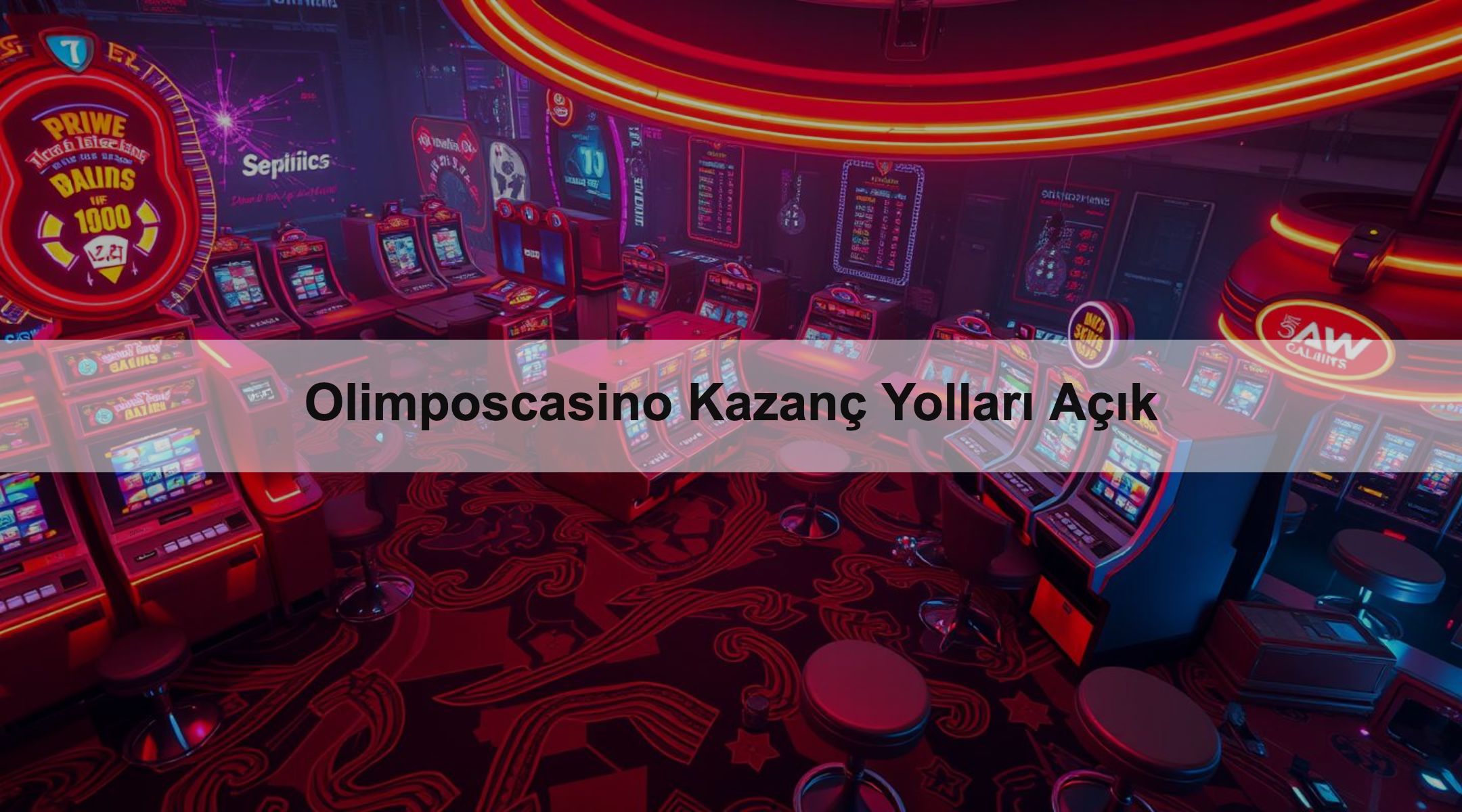 Olimposcasino Kazanç Yolları Açık 1 Olimposcasino Kazanç Yolları Açık