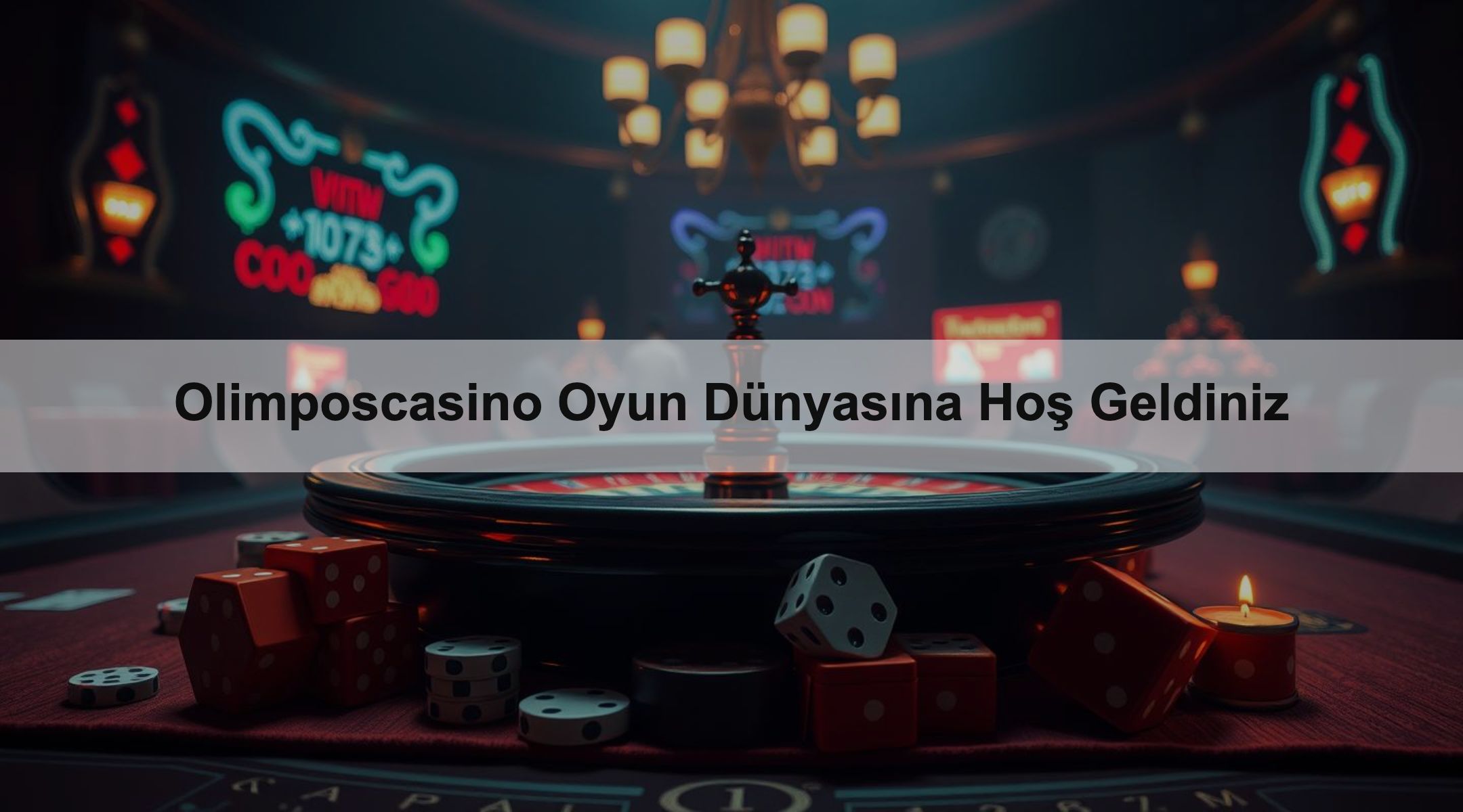 Olimposcasino Oyun Dünyasına Hoş Geldiniz