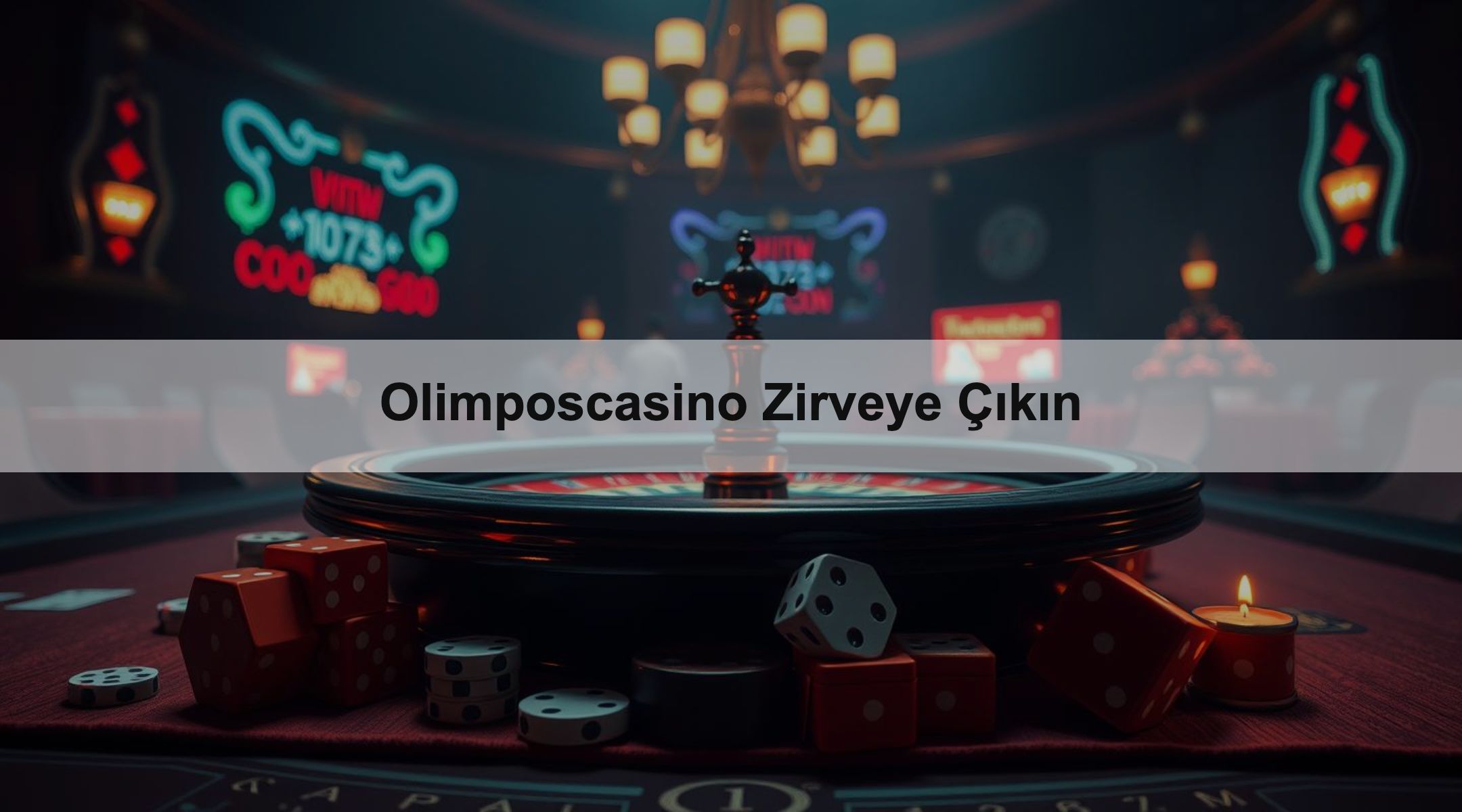 Olimposcasino Zirveye Çıkın